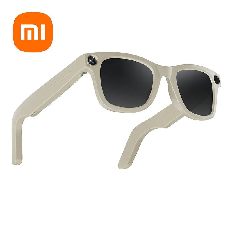 Xiaomi 4k Smart AI Bluetooth Glasses HD 800W
