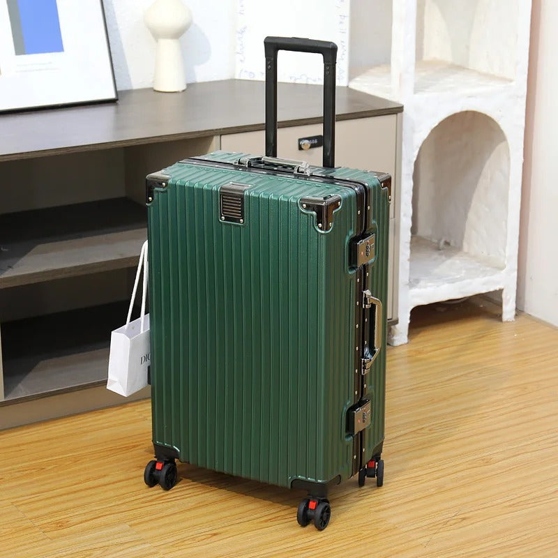 Luggage Suitcase Aluminum Frame