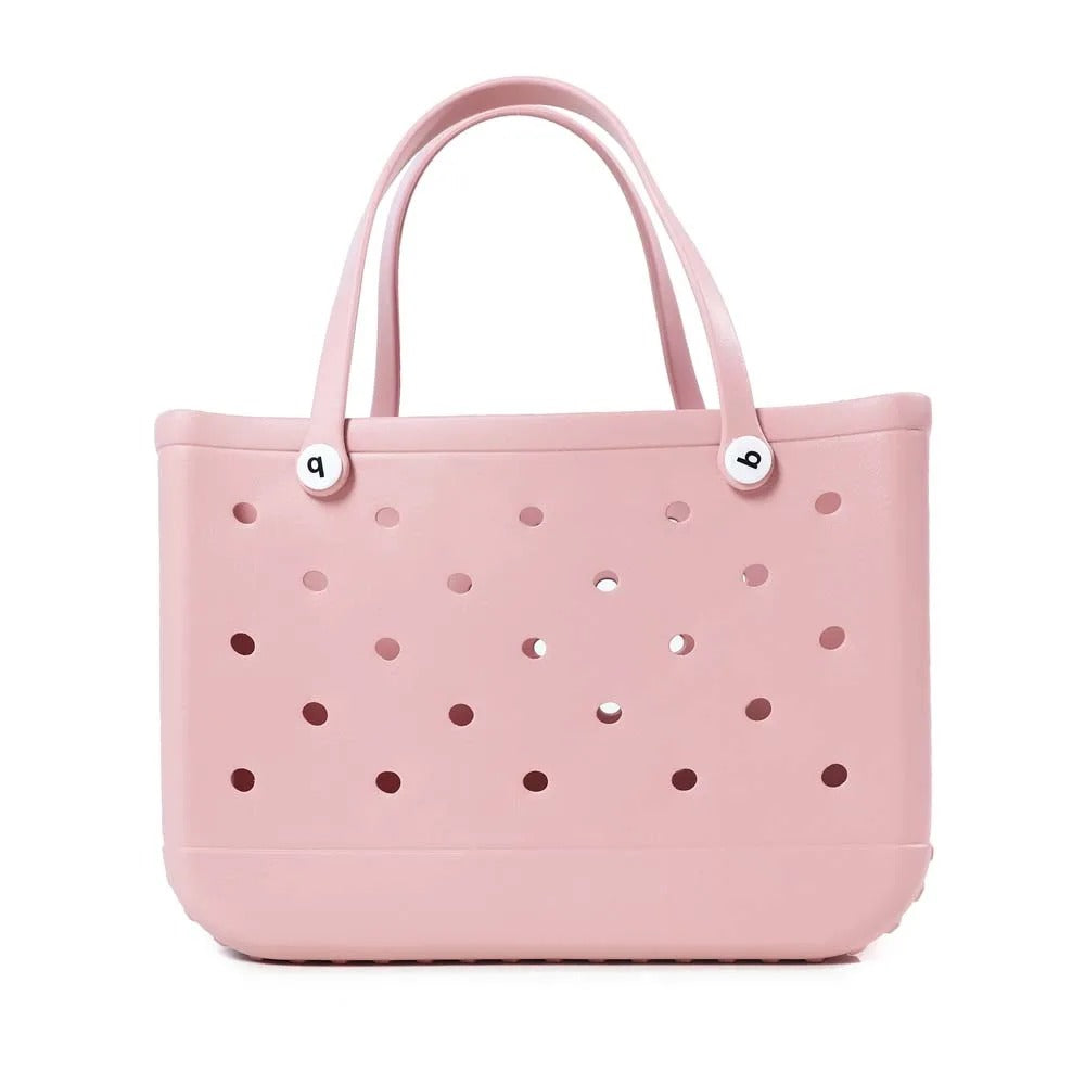 L/XL Beach Bags EVA Rubber Waterproof Tote Bag