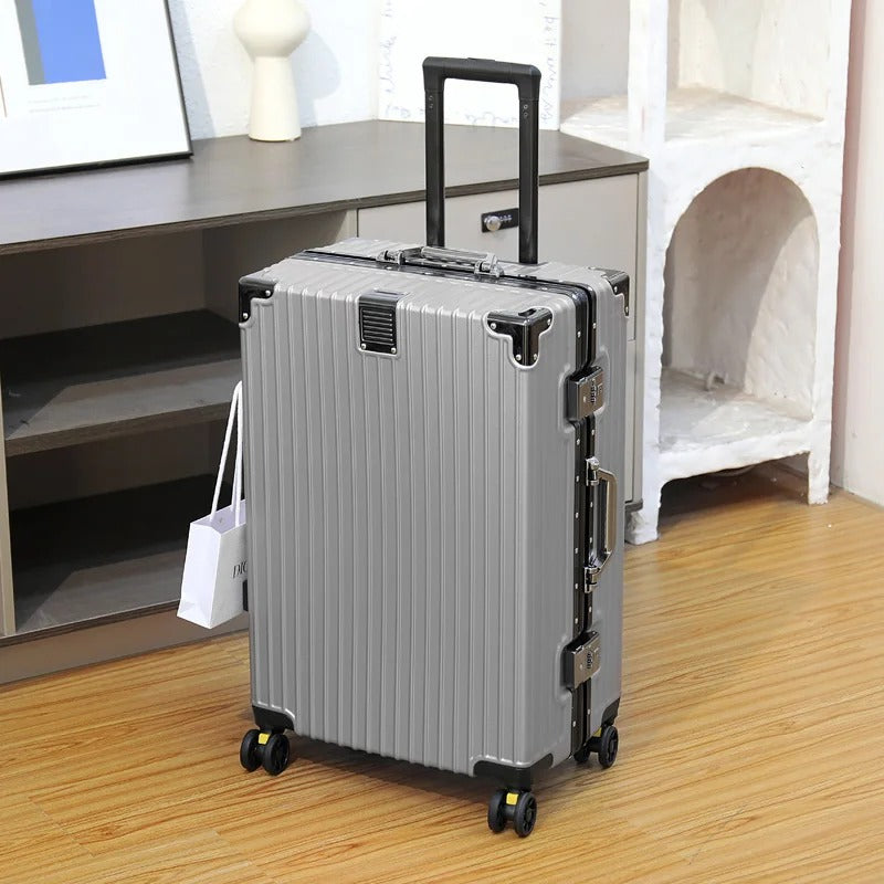 Luggage Suitcase Aluminum Frame