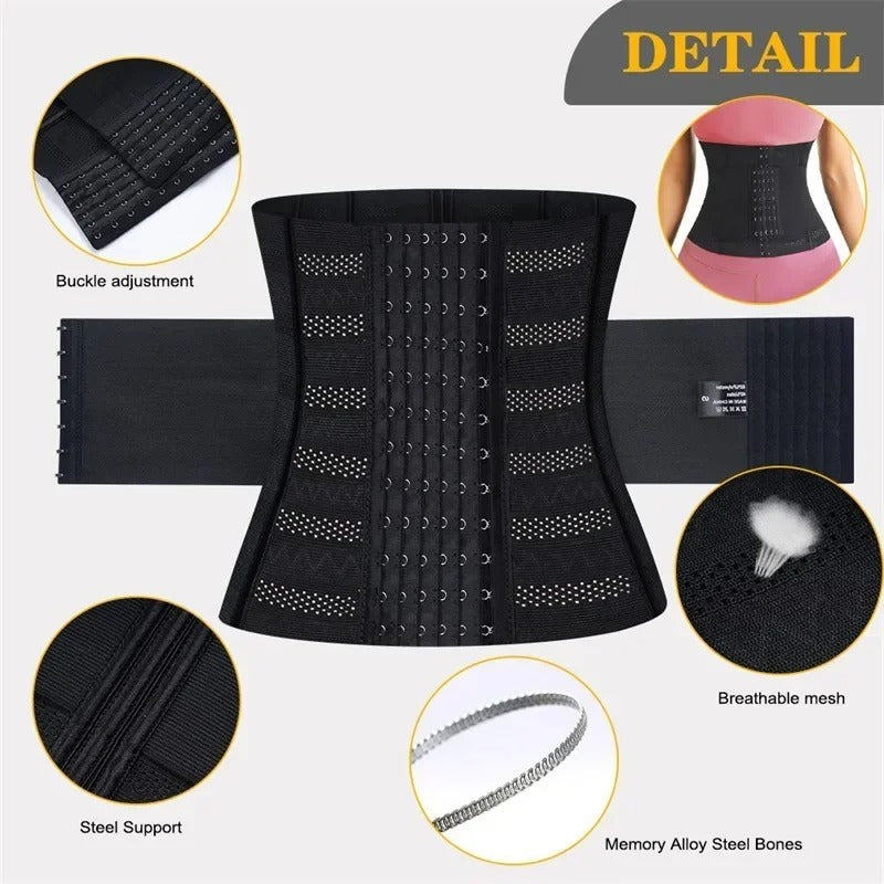 Waist Trainer for Women Body Shaper