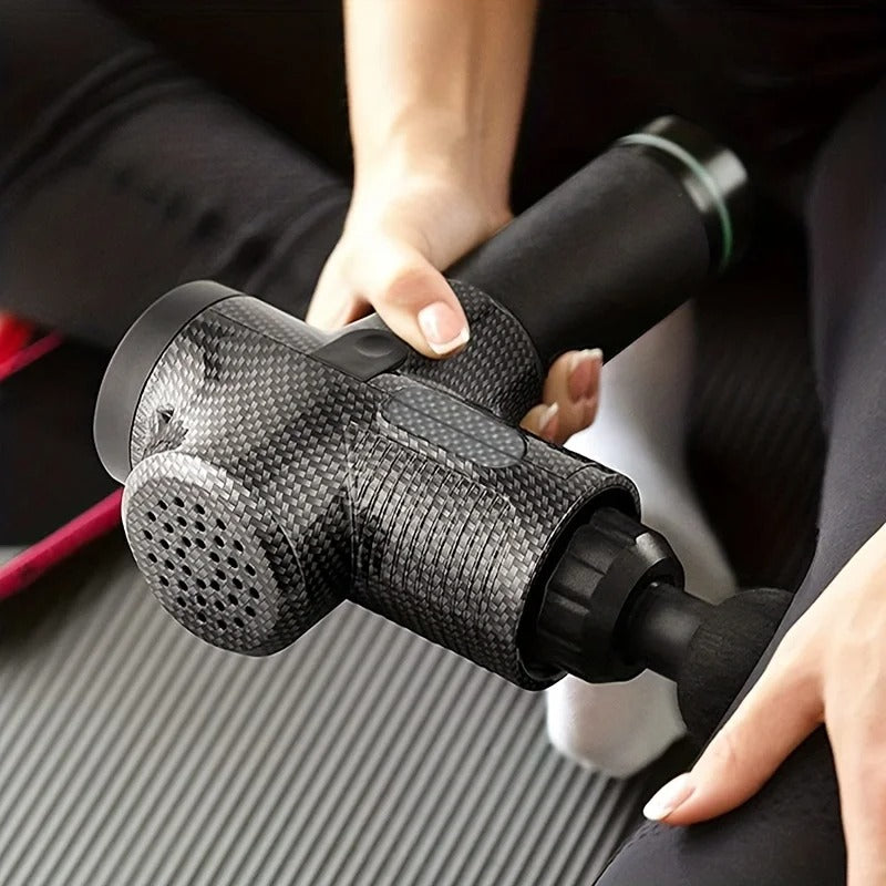 30 Level Massage Gun Fascia Deep Muscle
