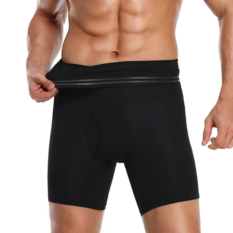 Men Tummy Control Shorts Body Shaper