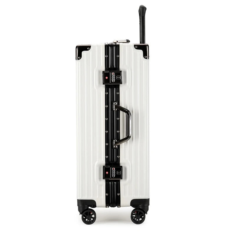 Luggage Suitcase Aluminum Frame