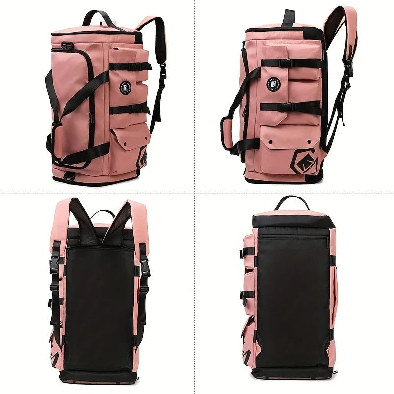 Unisex Shoulder Backpack
