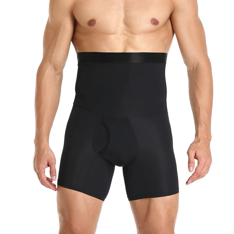 Men Tummy Control Shorts Body Shaper