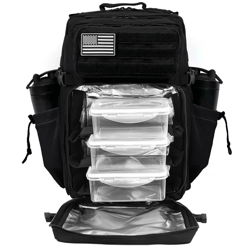 Meal Prep Management Backpack