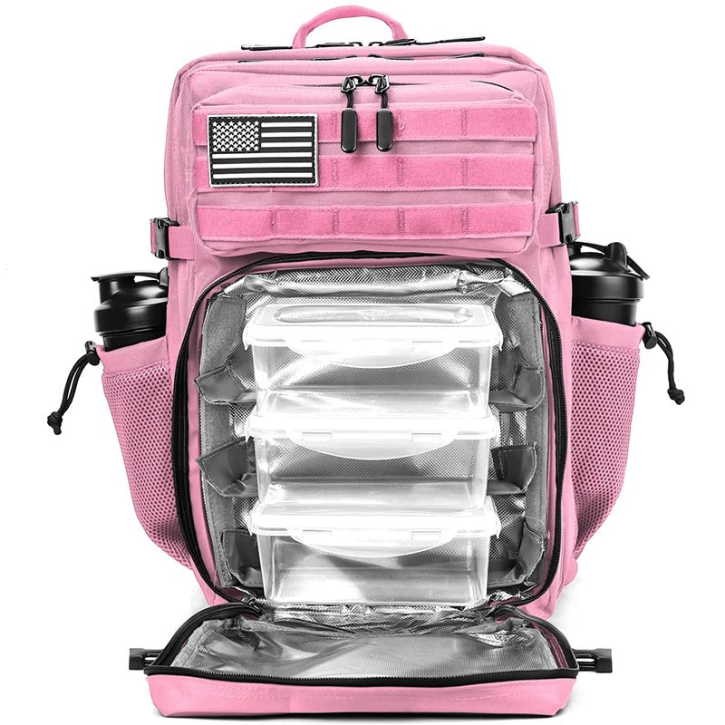 Meal Prep Management Backpack
