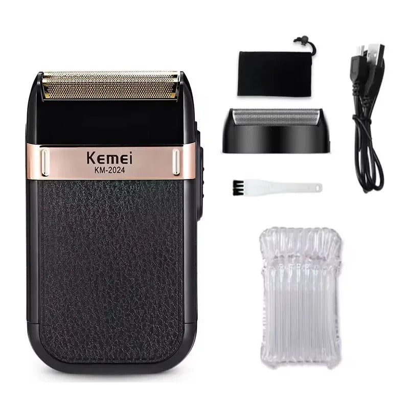 Hair Clipper Professional Cordless Men Hair Trimmer Men's Hair Cutting Machine