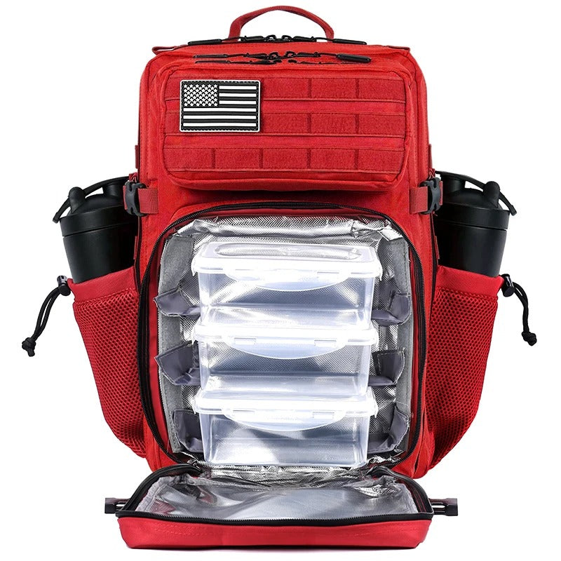 Meal Prep Management Backpack