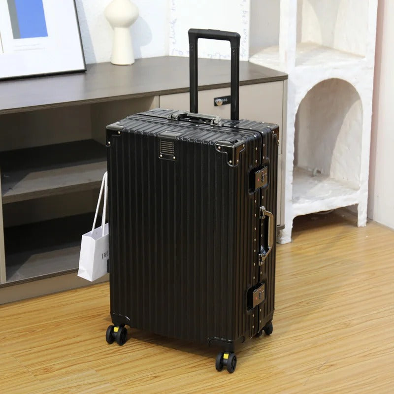Luggage Suitcase Aluminum Frame